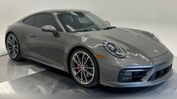 2020 Porsche 911 Carrera S