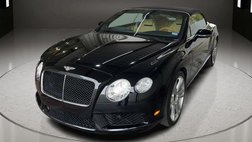 2013 Bentley Continental GT V8