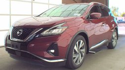 2021 Nissan Murano SL