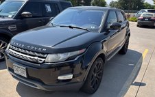 2015 Land Rover Range Rover Evoque Pure Plus