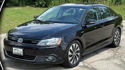 2014 Volkswagen Jetta Hybrid SE