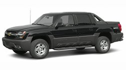 2004 Chevrolet Avalanche 1500