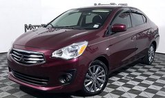 2018 Mitsubishi Mirage G4 ES