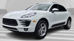 2018 Porsche Macan Base