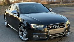 2013 Audi S5 3.0T quattro Prestige