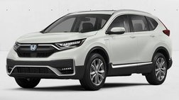 2022 Honda CR-V Hybrid Touring