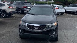 2011 Kia Sorento EX