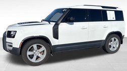 2021 Land Rover Defender 110 S