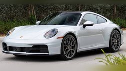 2026 Porsche 911 Carrera