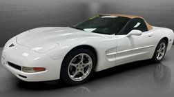2004 Chevrolet Corvette Base