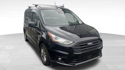 2023 Ford Transit Connect XLT