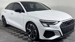 2024 Audi S3 2.0T quattro Prestige