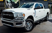 2020 Ram Ram Pickup 2500 Big Horn