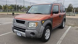 2004 Honda Element EX