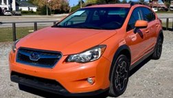 2014 Subaru XV Crosstrek 2.0i Premium