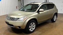 2007 Nissan Murano S