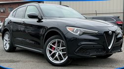 2018 Alfa Romeo Stelvio Ti Sport