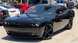 2018 Dodge Challenger R/T