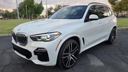 2019 BMW X5 xDrive50i