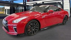 2023 Nissan GT-R Premium