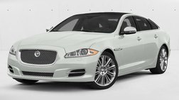 2015 Jaguar XJL Portfolio
