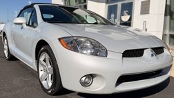 2007 Mitsubishi Eclipse Spyder GS