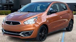 2020 Mitsubishi Mirage LE