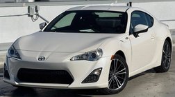 2016 Scion FR-S Base