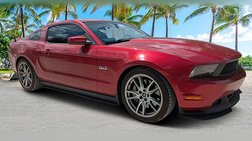2012 Ford Mustang GT Premium