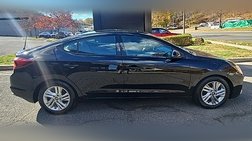 2020 Hyundai Elantra Value Edition