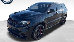 2018 Jeep Grand Cherokee SRT