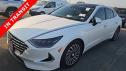 2022 Hyundai Sonata Hybrid Limited