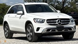 2022 Mercedes-Benz GLC-Class GLC 300 4MATIC
