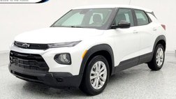 2021 Chevrolet TrailBlazer LS
