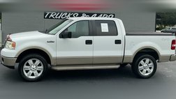 2007 Ford F-150 Lariat