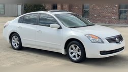 2008 Nissan Altima 2.5 SL