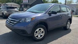 2013 Honda CR-V LX