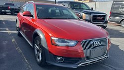 2014 Audi Allroad 2.0T quattro Premium Plus