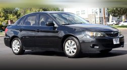 2009 Subaru Impreza 2.5i