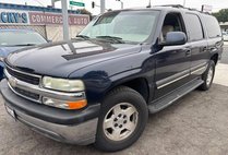 2004 Chevrolet Suburban Shield 1500 LT