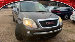2012 GMC Acadia SLT-1