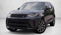2024 Land Rover Discovery P300 Dynamic SE