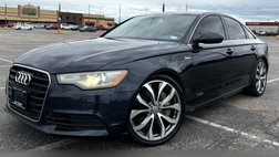 2014 Audi A6 3.0T quattro Premium Plus