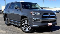 2024 Toyota 4Runner Limited