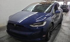 2022 Tesla Model X Plaid