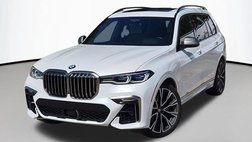 2021 BMW X7 M50i