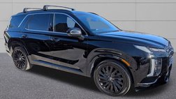 2025 Hyundai Palisade Calligraphy Night Edition