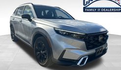 2023 Honda CR-V Hybrid Sport Touring