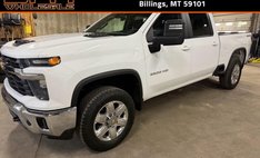 2024 Chevrolet Silverado 3500HD LT