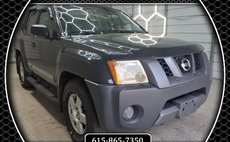 2005 Nissan Xterra Off-Road